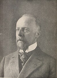 Friedrich Wilhelm Foerster 1922.