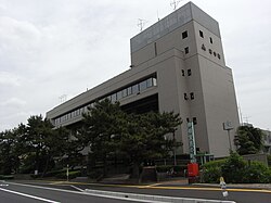 府中町役場