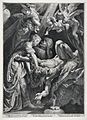 קורנליס גל האב (אנ'), "יהודית עורפת את ראש הולופרנס", 1610