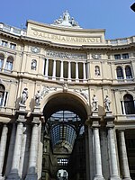 Galleria Umberto I.