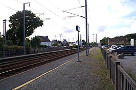 Station Landévant