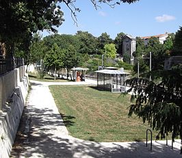 Station La Rochelle-Porte Dauphine