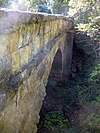 Garnett Creek Bridge on Greenwood Avenue