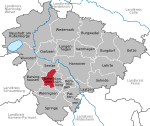 Gehrden in der Region Hannover