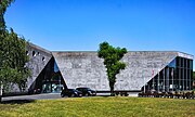 Gmach Główny Muzeum Lotnictwa Polskiego