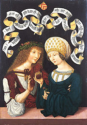 Pair of Lovers. 1480-1485 Gothaer Liebespaar.jpg