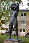 Artikel:Lista över skulpturer i Stockholms sydvästra förorter