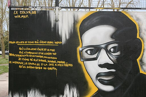 Graffity Cesaire