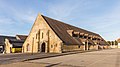 Les halles de Saint-Pierre-sur-Dives (commune de Saint-Pierre-en-Auge)