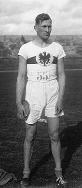 Hans Hoffmeister 1927