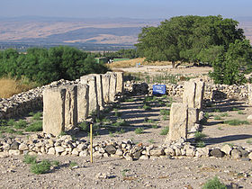 House of Pillars at Hazor