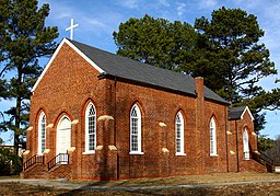 St. Mary's Chapel