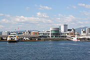 みなとオアシス広島（広島市南区）