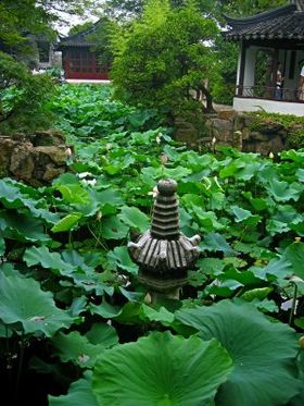 Image illustrative de l’article Jardins classiques de Suzhou