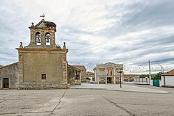 Skyline of Valderrodrigo