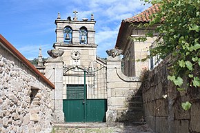 Igreja Paroquial de Pinhal do Norte