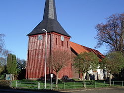 Evangelical Lutheran St. Willehadus Church (St. Wilhadi)