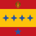 Regla Número 2*: Insignia del Jefe del Estado Mayor del Ejército de Tierra (Según la Ley 39/2007)