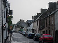 Inverkip Main Street.JPG