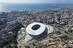Miniatura para Lista de estádios de futebol da Bahia