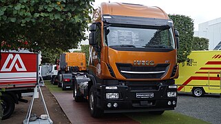 Iveco X-Way