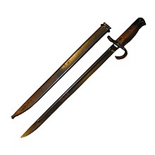 Japanese Type 30 bayonet (1894–1945)