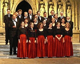 der junge chor aachen (Rochester 2003)