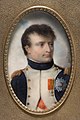 Jean-Baptiste Isabey: Napoleon I Bonaparte 1807, Ruotsin kansallismuseon kokoelmat.