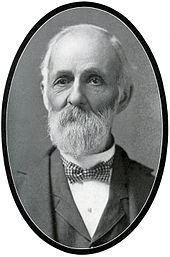 The pioneering North American mycologist Job Bicknell Ellis described over 4000 species of fungi, and collected over 100,000 specimens. Job Bicknell Ellis.jpg