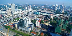 Kawasan Bandar Johor Bahru