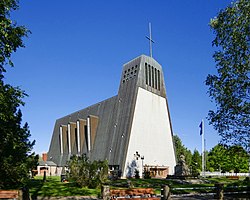 Kauhajoki church