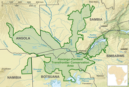 Kavango-Zambezi Transfrontier Conservation map de.png