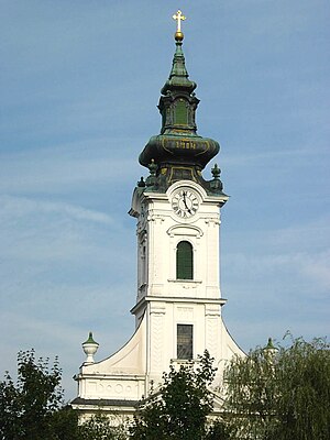 The Evangelical (Slovak) church