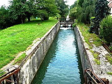 Канал де Кольмар