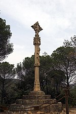 Miniatura per Creu de Sant Pere del Bosc