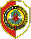 Official seal of Majakerta كابوڤاتين ماجاكرطا ꦑꦧꦸꦥꦠꦺꦤ꧀ꦩꦗꦏꦼꦂꦠ