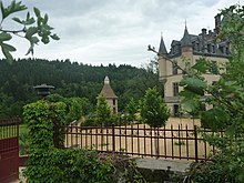 Ang Chateau sa Miremont