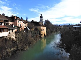 Le Pont-de-Beauvoisin (Savoie)