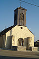 Église Saint-Jean-Baptiste de Lechâtelet