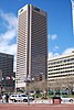 The Legg Mason Building is the tallest building in Baltimore