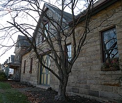 Lehner Grain-and-Cider Mill