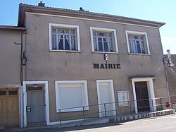 Skyline of Lessard-en-Bresse