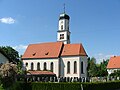 Katholische Pfarrkirche St. Johannes der Täufer