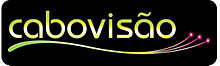 Cabovisao's second logo, used from 2012 until 2016. Logo cabovisao preto.jpg