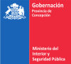 Sigiliul autorităților din Provincia Concepción