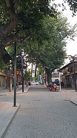 Street of Mürefte
