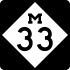M-33 marker