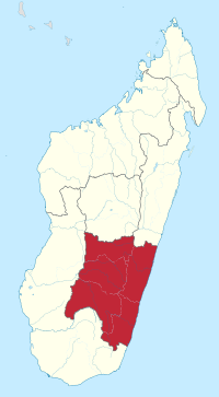 Fianarantsoa (Provinz)