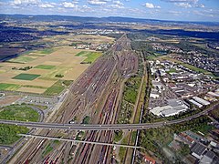 Mannheim Rangierbahnhof