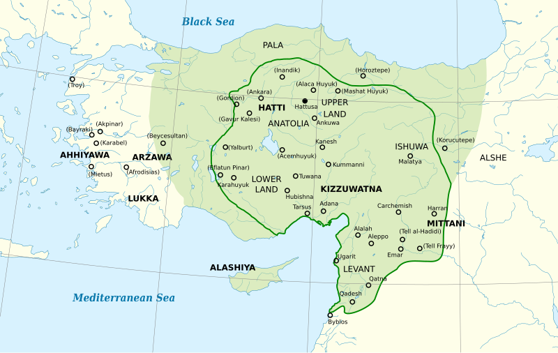 파일:Map Hittite rule en.svg